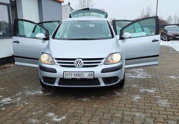 Volkswagen Golf Plus I 2005 Volkswagen Golf Plus 1,4 MPI Klima 1.4 Benzyna 75KM, zdjęcie 23