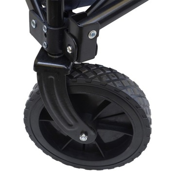 Туристическая садовая транспортная пляжная тележка складная тачка FW2020