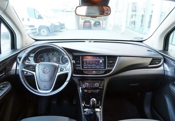 Opel Mokka I X 1.4 Turbo Ecotec 140KM 2018 Opel Mokka PDC, Keyless, Kamera cofania, Navi, Tempomat, FVAT-Marza 1.4, zdjęcie 16