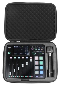UDG Creator RodeCaster Pro II & Duo Hardcase Black