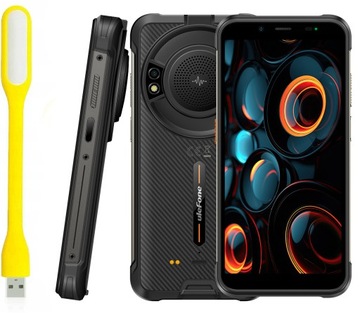SMARTFON ULEFONE POWER ARMOR 16S 8/128GB 9600mAh ANDROID 13 GŁOŚNIK BT5 NFC