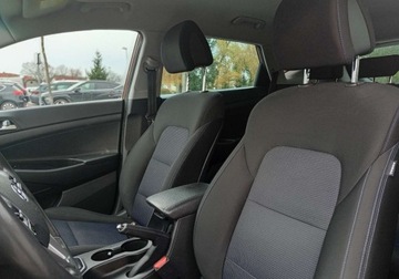 Hyundai Tucson III SUV 1.7 CRDi 141KM 2017 Hyundai Tucson Kupiony w Polsce - automat - 1,7 - 141 KM 1.7 Diesel 141KM, zdjęcie 19