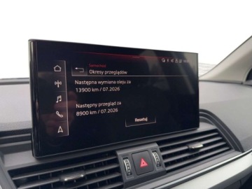 Audi Q5 II SUV Facelifting 2.0 40 TDI 204KM 2022 Audi Q5 Matrix LED Virtual Cockpit Plus Klimatronik 3-strefowy Kamera Keyl, zdjęcie 22