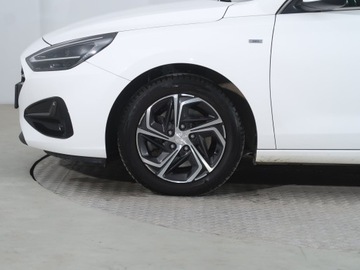 Hyundai i30 III 2021 Hyundai i30 1.5 T-GDI MHEV, Salon Polska, zdjęcie 13