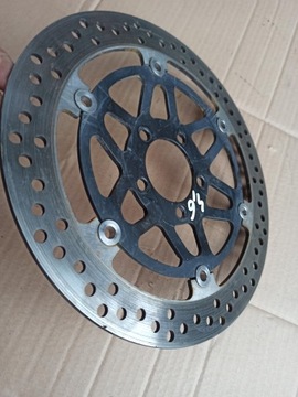 Передний тормозной диск Kawasaki zx6r 98-00 98-02 98-99