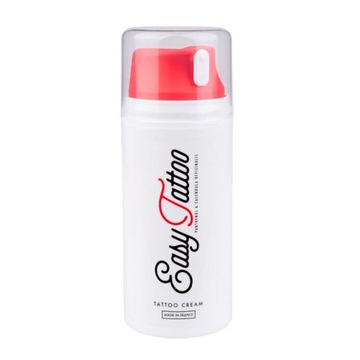 EASYTATTOO KREM DO PIELĘGNACJI TATUAŻU 100 ML