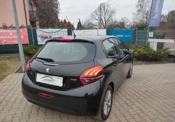 Peugeot 208 2016 Peugeot 208 Salon POLSKA Stan IDEALNY 59 tys. km GWARANCJA Zobacz 1.2, zdjęcie 5