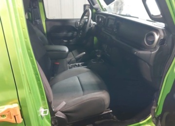 Jeep Wrangler IV 2020 Jeep Wrangler JL Sport S, V6, od ubezpieczalni 3.6 Benzyna 289KM, zdjęcie 8