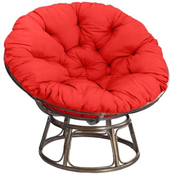 PODUSZKA OKRĄGŁA NA FOTEL PAPASAN JORDRUP 100cm