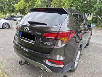 Hyundai Santa Fe III SUV Facelifting 2.0 CRDi 185KM 2016 Hyundai Santa Fe Hyundai Santa Fe 2,0 Diesel 4x4 Zamiana 2.0 Diesel 185KM, zdjęcie 11