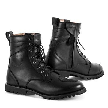 Мотоциклетные ботинки SHIMA THOMSON BLACK 45