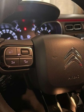 Citroen C3 III Hatchback 1.2 PureTech 82KM 2018 Citroen C3 1.2 PureTech FEEL 2018 Salon PL Gwarancja Klimatyzacja, zdjęcie 9