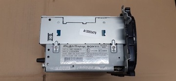 FORD FOCUS MK2 LIFT MONDEO MK4 S-MAX GALAXY РАДИО SONY 6CD MP3 КОД 2008 ГОДА