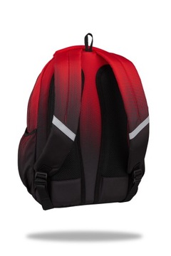 Школьный рюкзак PICK Coolpack Gradient Cranberry, красный, 26л