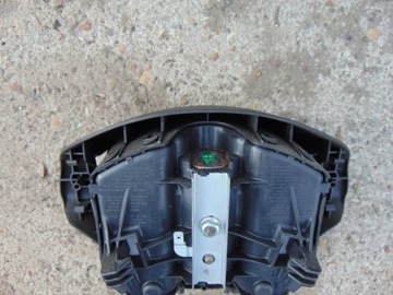 РЕМНИ ПОДУШКИ БЕЗОПАСНОСТИ КОНСОЛИ PEUGEOT 307 СИНИЙ