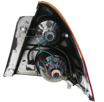 ABAKUS 218-1934L-AE SVĚTLO ZADNÍ KOMBINOVANÁ