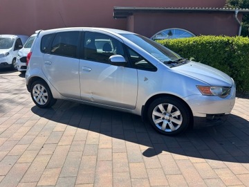 Mitsubishi Colt VI Hatchback 1.3 i 16V CZ3 95KM 2009 mitsubishi colt 1,3 intense -Automatic, zdjęcie 2