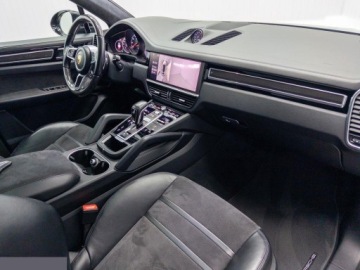 Porsche Cayenne III SUV GTS  4.0 V8 460KM 2020 Porsche Cayenne Coupe GTS Tiptronic S 4.0 benz 460KM 2020r Faktura VAT, zdjęcie 6
