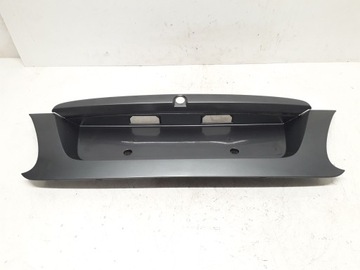 NISSAN ALMERA N16 03- КРЫШКА БАГАЖНИКА BLEND 84810-5M300 КРАСКА KY5