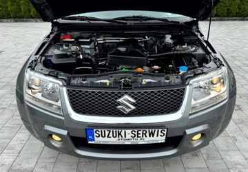Suzuki Grand Vitara II SUV 2.0 i 16V 140KM 2008 Suzuki Grand Vitara Suzuki Grand Vitara 2.0 Benzyna 140KM, zdjęcie 15