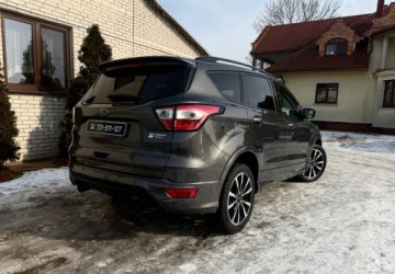 Ford Kuga II SUV Facelifting 2.0 TDCi 150KM 2018 Ford Kuga Wersja S TLINE 2.0 Diesel 150KM, zdjęcie 20