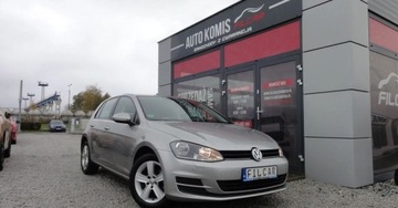 Volkswagen Golf VII Hatchback 3d 1.2 TSI 85KM 2013