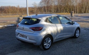 Renault Clio V Hatchback 5d 1.0 TCe 100KM 2019 Renault Clio 1.0TCe 100KM Full LED Tablet Asystenci jazdy Klima Oryginalny, zdjęcie 4