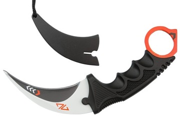 PRAWDZIWY NÓŻ KARAMBIT CS:GO NECK KNIFE COUNTER STRIKE