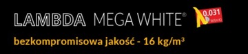 SWISSPOR LAMBDA MEGA БЕЛЫЙ ФАСАД 0.031 15 СМ