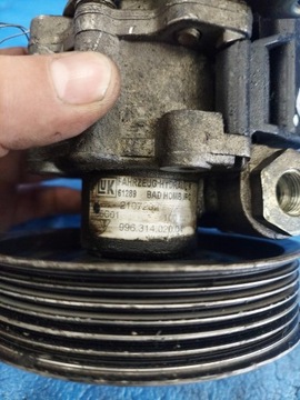 ČERPADLO SERVA PORSCHE BOXER 2.7B 99631402004