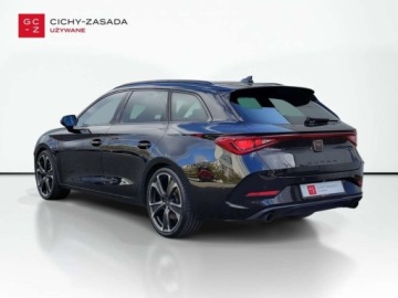 Cupra Leon II Sportstourer 2.0 TSI 245KM 2023 Cupra Leon Sportstourer Model 2024 VZ 245km DSG Full led 2.0 Benzyna, zdjęcie 2