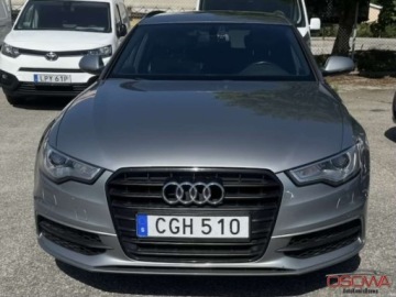 Audi A6 C7 Avant 2.0 TDI 177KM 2013 Audi A6 Avant 2.0tdi 177KM automat 3x s-Line full serwis pelna dok.zamian, zdjęcie 3