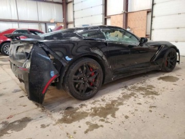 Chevrolet Corvette C7 2019 Chevrolet Corvette ZR-1 3ZR 2019 6.2l 6.2 Benzyna 755KM, zdjęcie 3