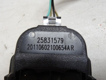 OPEL ANTARA ZRCÁTKO VNITŘNÍ SENZOR DEŠTĚ