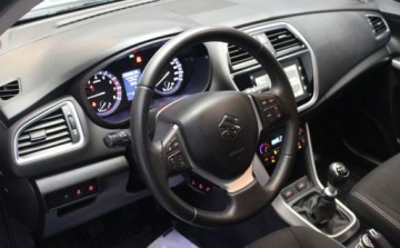 Suzuki SX4 II S-cross Facelifting 1.4 BOOSTERJET 140KM 2018 Suzuki SX4 S-Cross 1.4 T Premium 4WD Od RiA 1.4 Benzyna 140KM, zdjęcie 1