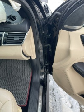 Mercedes GLE W166/C292 SUV AMG 3.0 43 AMG 390KM 2018 Mercedes GLE 43 AMG PL 4Matic Kamery360 Pamięć, zdjęcie 11