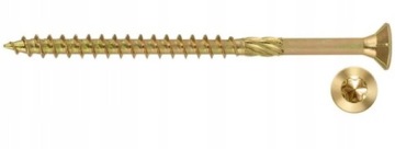 СТОЛЯРНЫЕ ВИНТЫ 5x120 TORX С КОНИЧЕСКОЙ ГОЛОВКОЙ 200 шт.