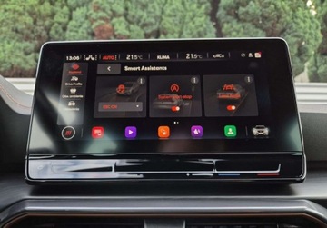 Cupra Formentor Crossover 1.5 TSI 150KM 2023 Cupra Formentor 1.5TSI 150KM DSG ACC FullLink Ambient Climatronic Kessy As, zdjęcie 26