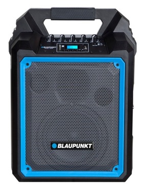 Blaupunkt MB06 Активная колонка Караоке Bluetooth FM USB 500 Вт Микрофон с дистанционным управлением