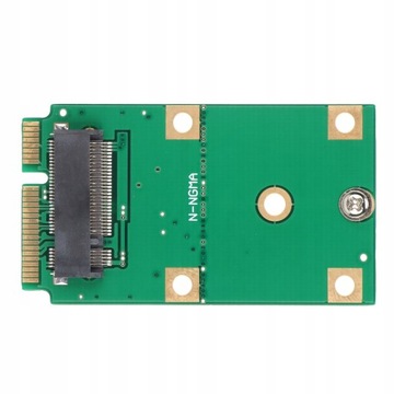 АДАПТЕР КАРТЫ КОНВЕРТЕРА SSD M.2 NGFF SSD НА MSATA SSD