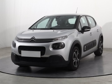 Citroen C3 III Hatchback 1.2 PureTech 82KM 2017 Citroen C3 1.2 PureTech, Salon Polska, Serwis ASO, zdjęcie 1