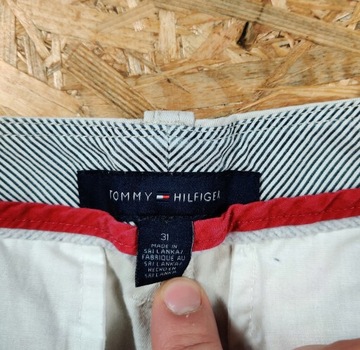 Spodenki Bojówki TOMMY HILFIGER Cargo Męskie 31