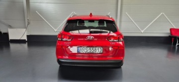 Hyundai i30 III Wagon 1.4 T-GDi 140KM 2018 HYUNDAI i30! Super stan! REZERWACJA!, zdjęcie 8