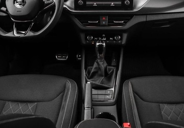 Skoda Scala Hatchback 1.0 TSI 110KM 2022 Skoda Scala 1.0TSI 110KM Style DSG, Reflektory LED, Podgrzewane Fotele, Au, zdjęcie 16