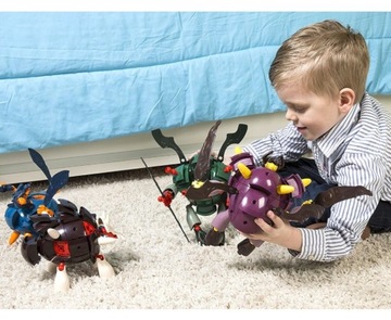 Магнитные блоки GEOMAG KOR Протеон зверь SWOMP 103 шт. KOR-632