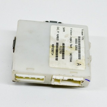 NISSAN PATHFINDER R51 2006 JINÉ VYBAVENÍ ELEKTRICKÉ
