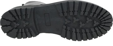 WORKERY TRAPERY SERGIO LEONE TR 759 BLACK PU R.38