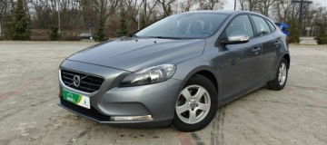 Volvo V40 II Hatchback 1.6 D2 115KM 2015 Volvo V40 1,6Hdi 115KM Skóra Navi Parktronik, zdjęcie 1