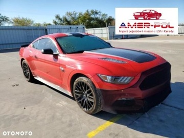 Ford Mustang VI Convertible 5.0 Ti-VCT 421KM 2016 Ford Mustang 2016 Ford Mustang GT , silnik 5.0...