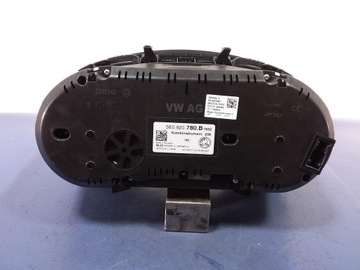 OCTAVIA III 1.4 TSI СЧЕТЧИК ЧАСОВ EU 5E0920780B